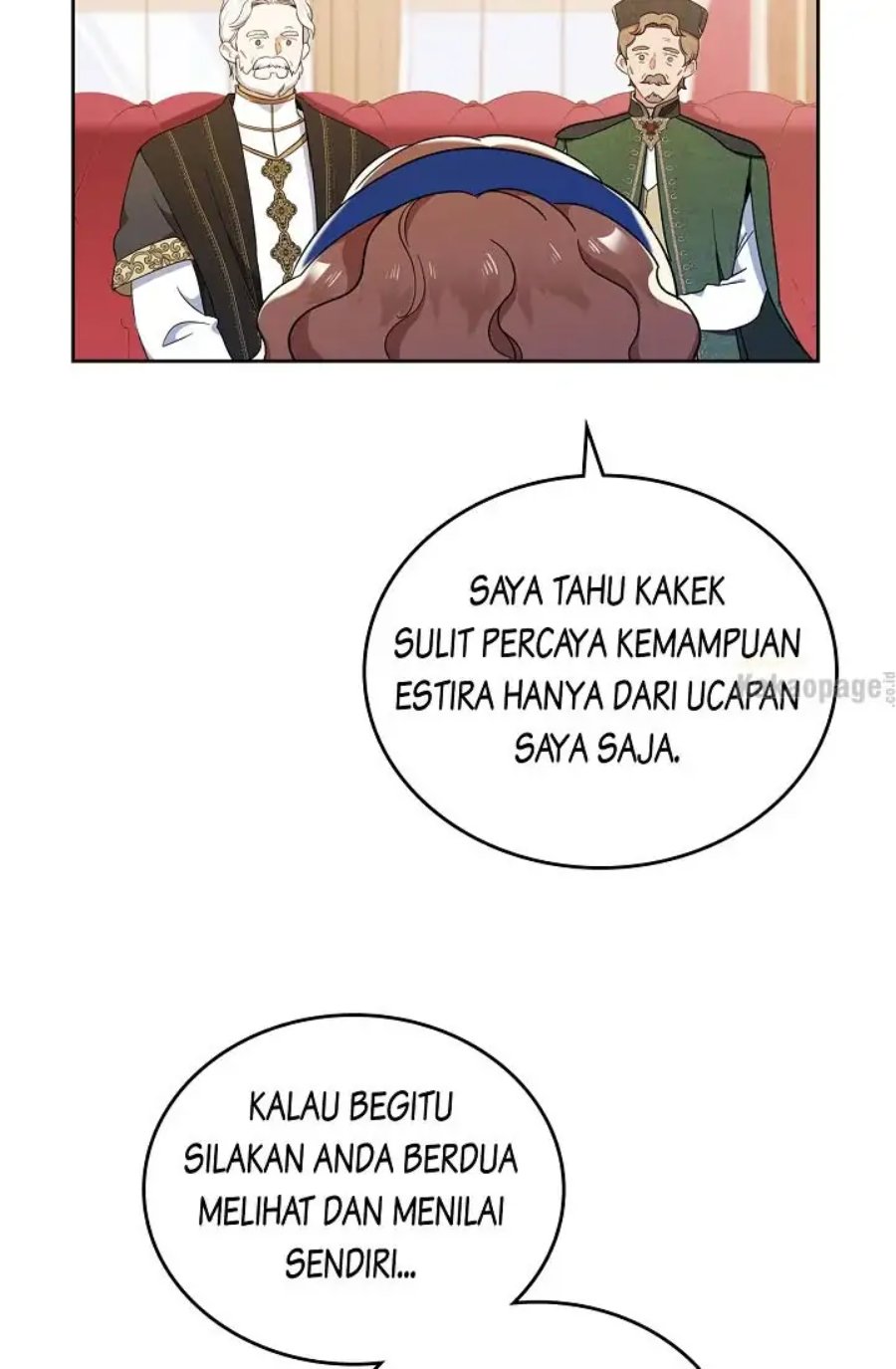 Baca I Shall Master This Family! - Chapter 29 halaman 19