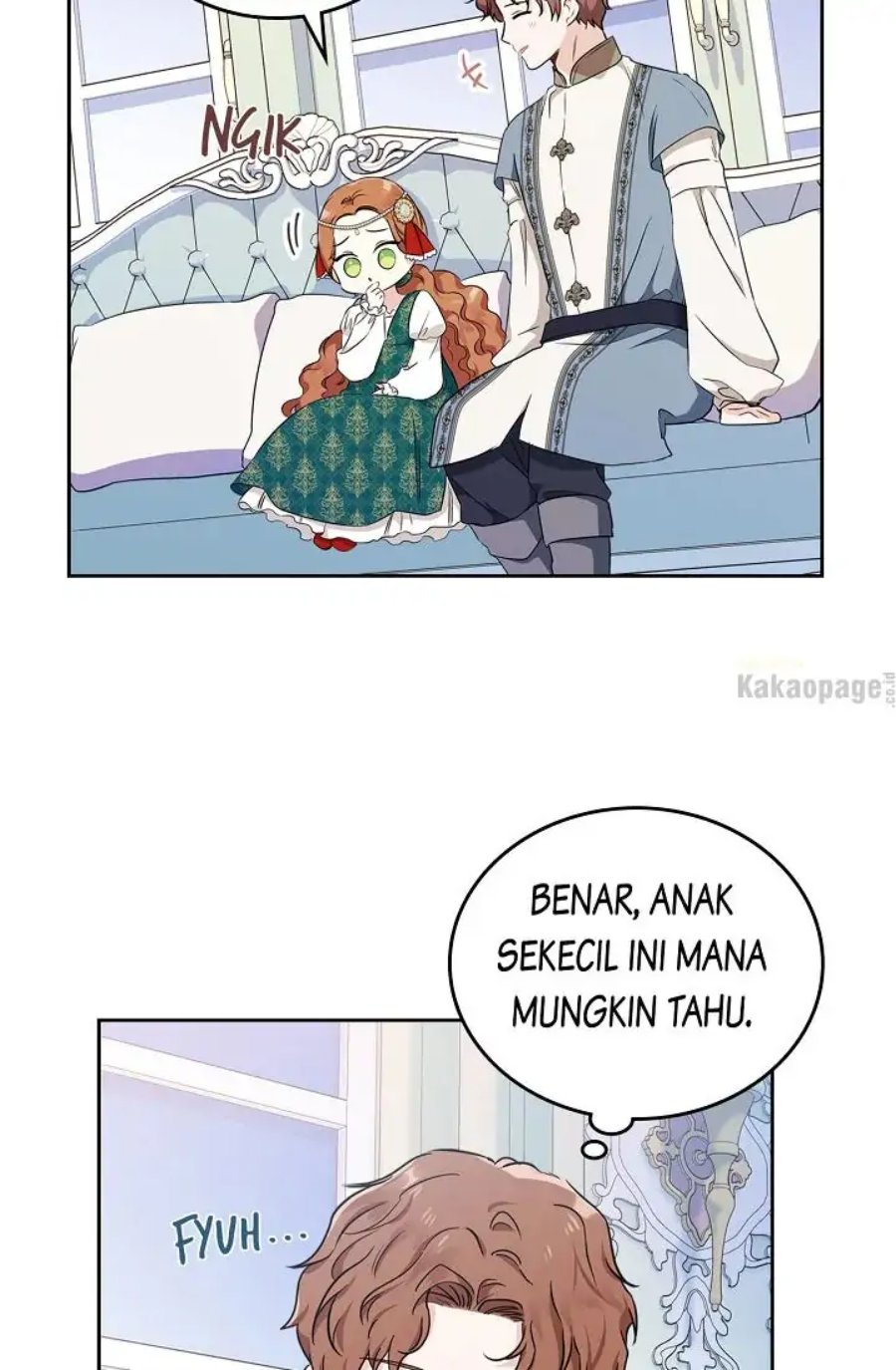 Baca I Shall Master This Family! - Chapter 29 halaman 53