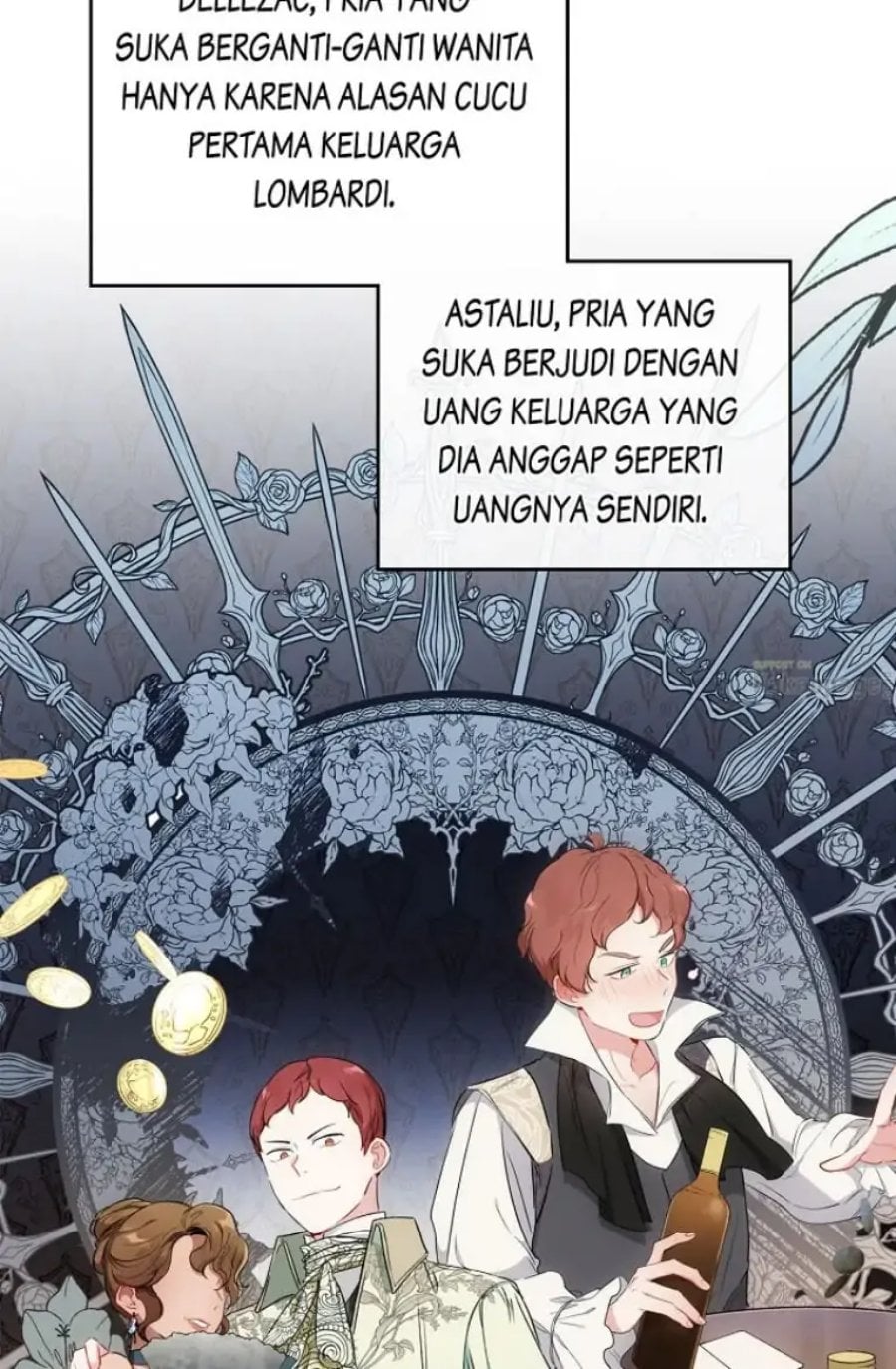Baca I Shall Master This Family! - Chapter 3 halaman 28