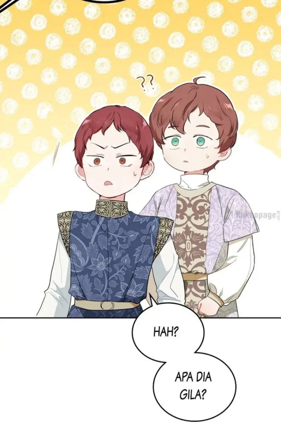 Baca I Shall Master This Family! - Chapter 3 halaman 36