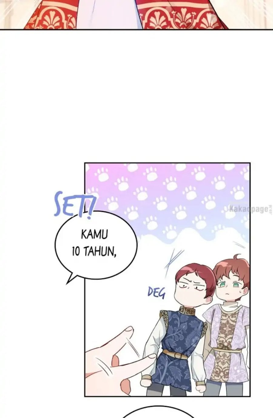 Baca I Shall Master This Family! - Chapter 3 halaman 62