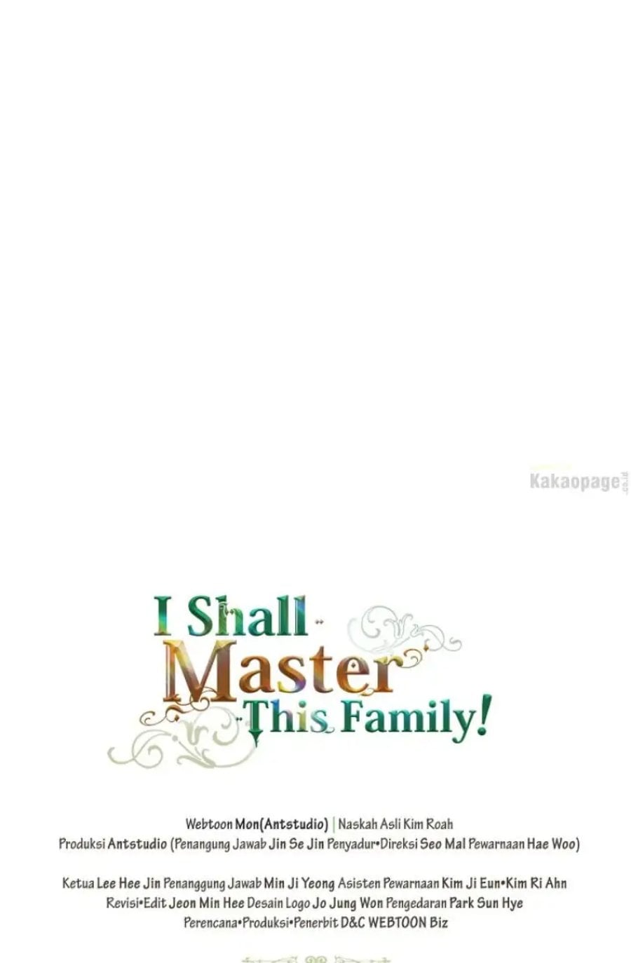 Baca I Shall Master This Family! - Chapter 3 halaman 174