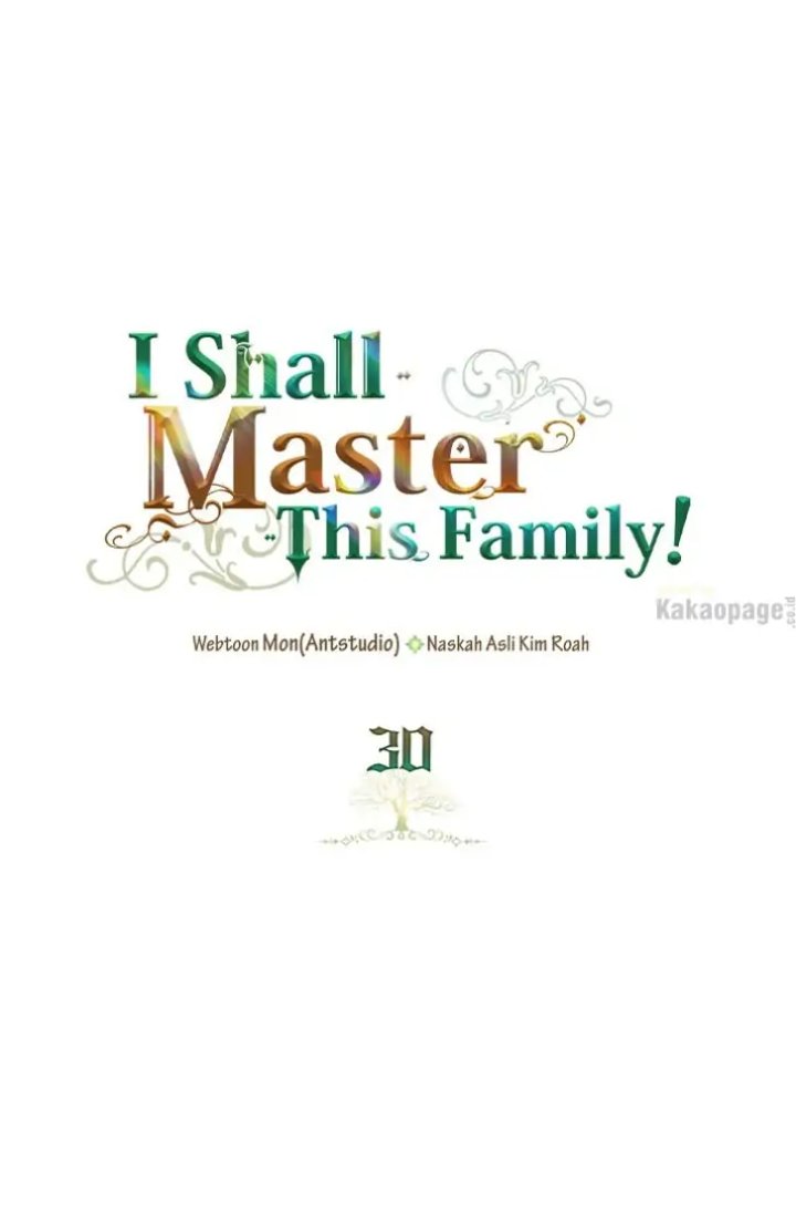 Baca I Shall Master This Family! - Chapter 30 halaman 1