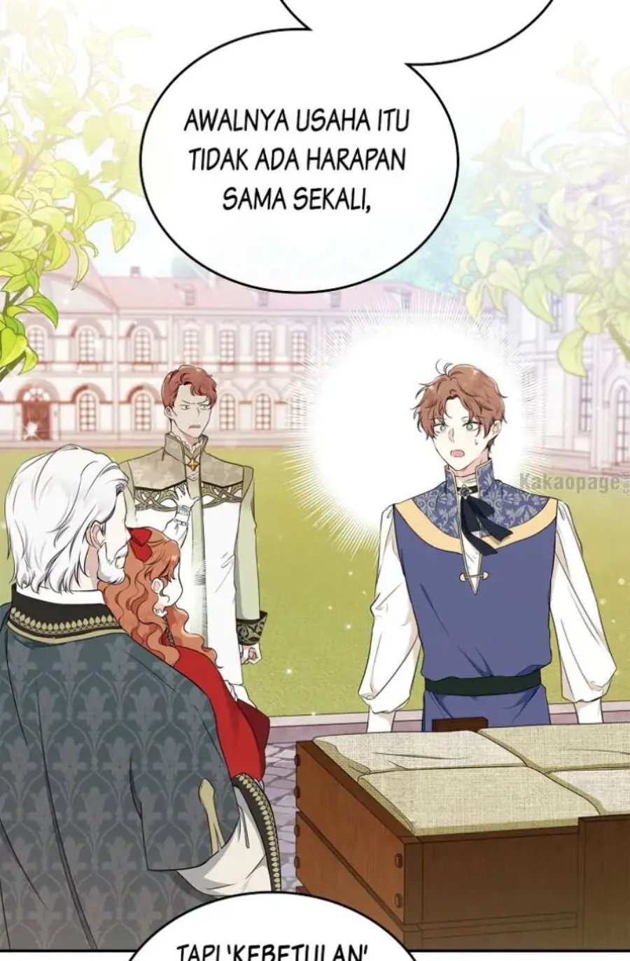 Baca I Shall Master This Family! - Chapter 34 halaman 17