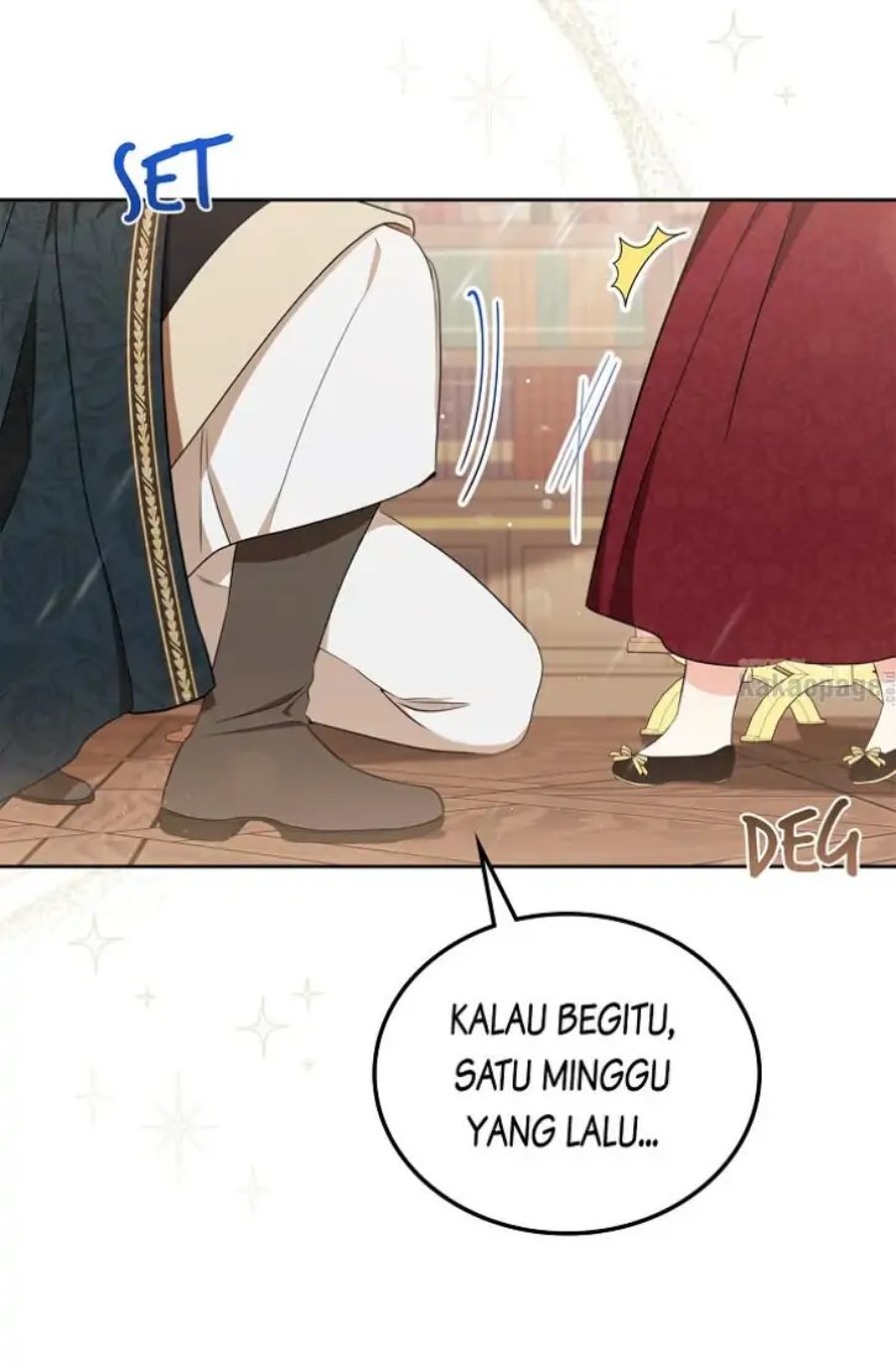 Baca I Shall Master This Family! - Chapter 34 halaman 20