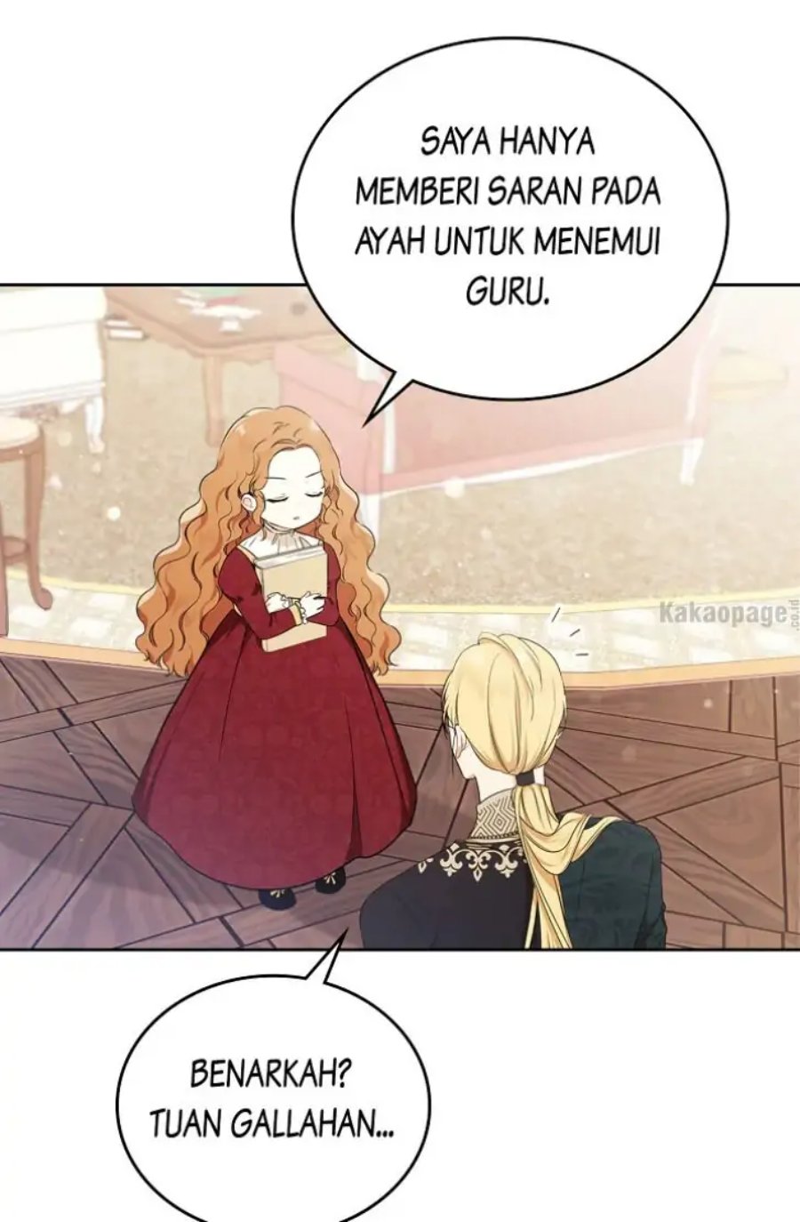 Baca I Shall Master This Family! - Chapter 34 halaman 32