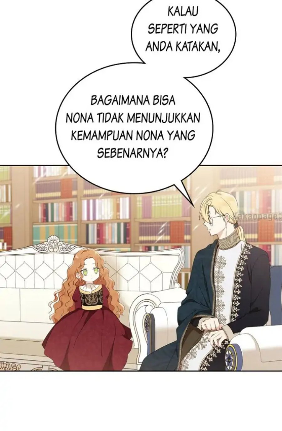 Baca I Shall Master This Family! - Chapter 34 halaman 39