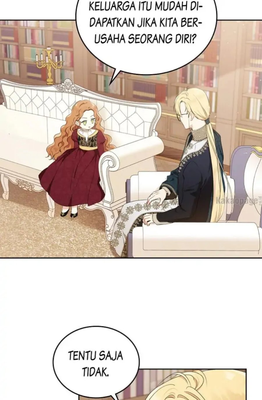 Baca I Shall Master This Family! - Chapter 34 halaman 43