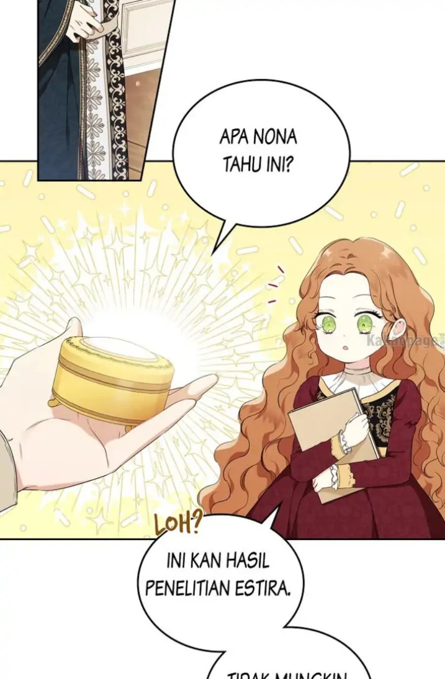 Baca I Shall Master This Family! - Chapter 34 halaman 6