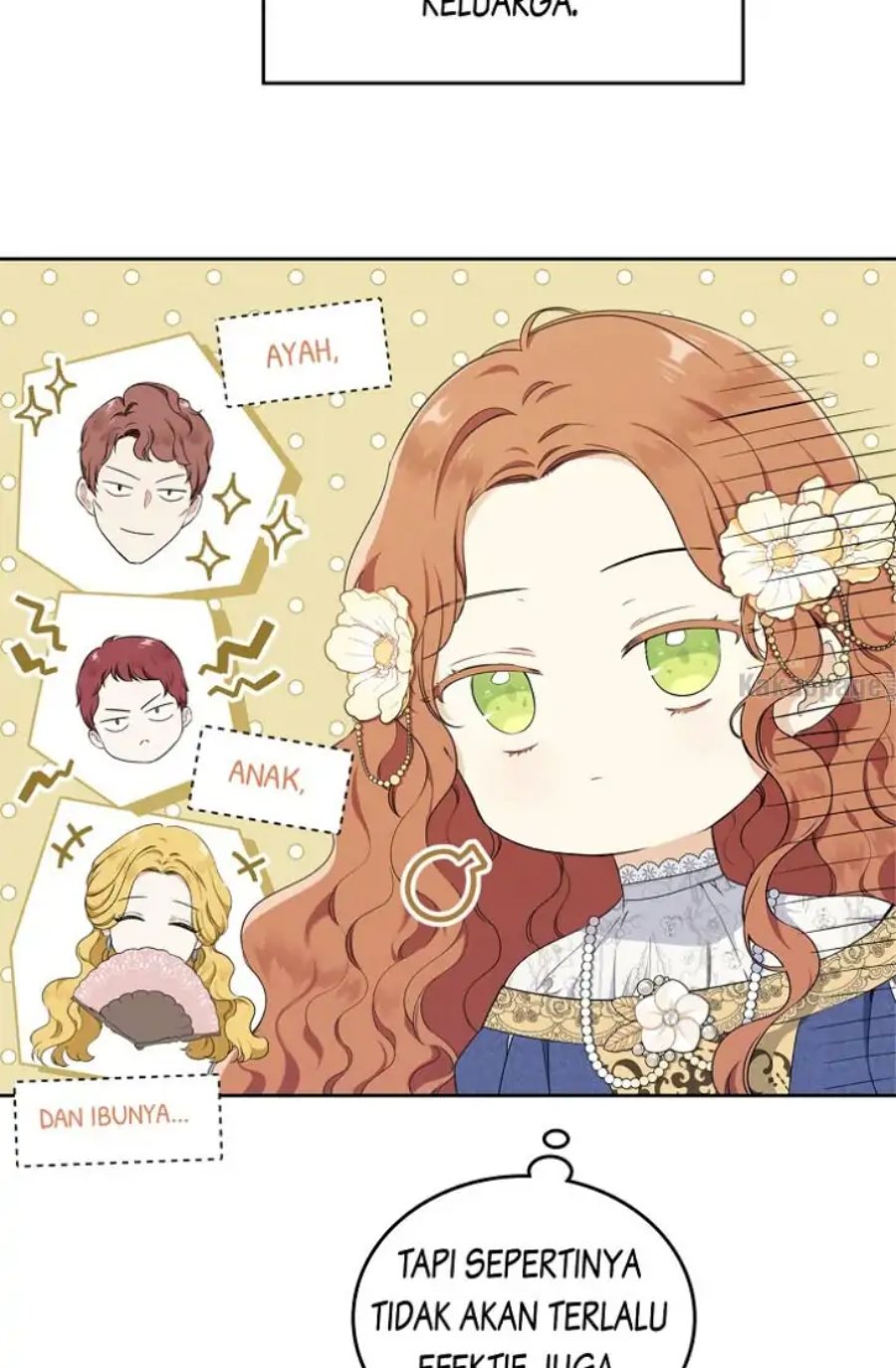 Baca I Shall Master This Family! - Chapter 35 halaman 13