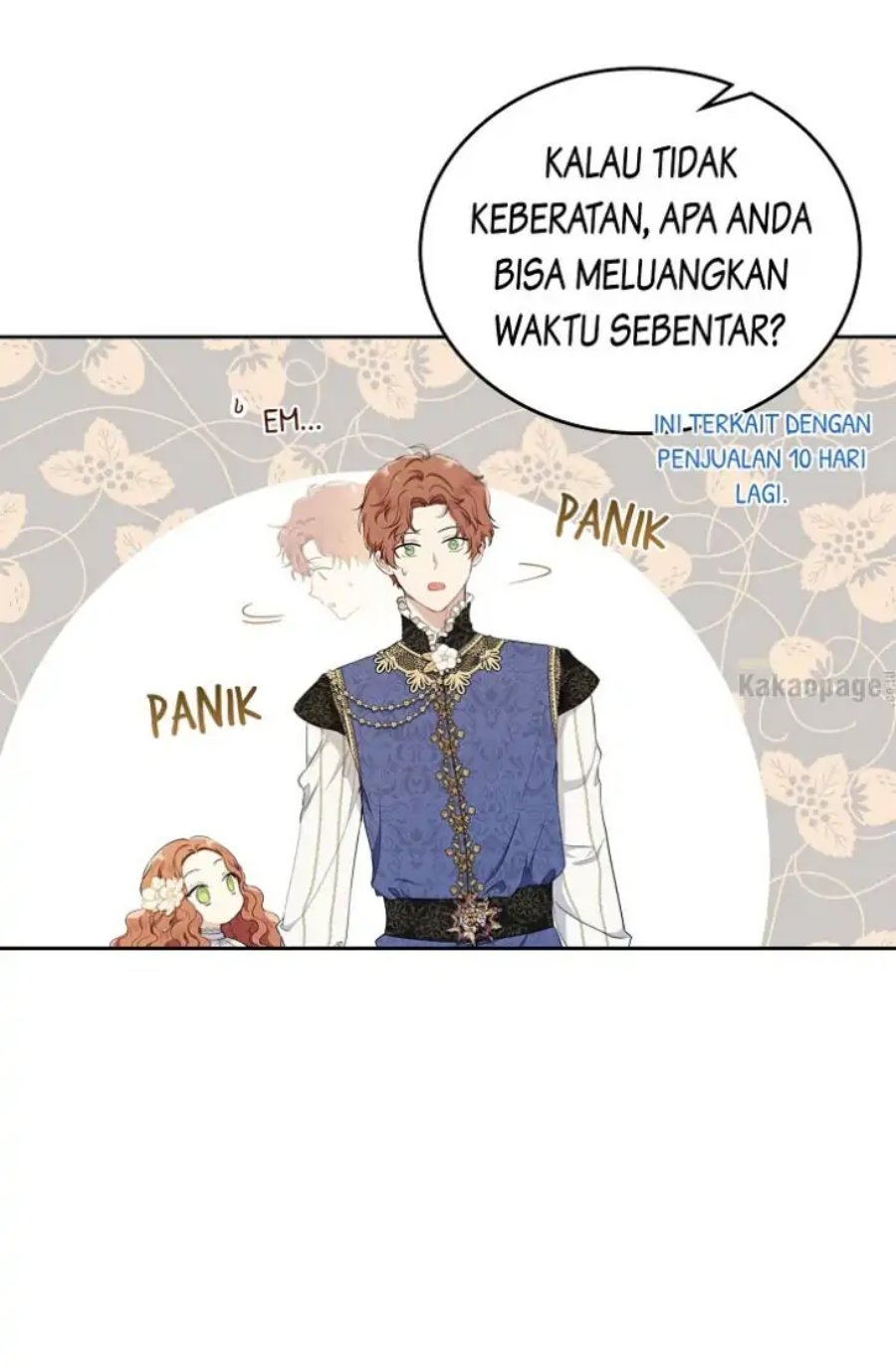 Baca I Shall Master This Family! - Chapter 35 halaman 20