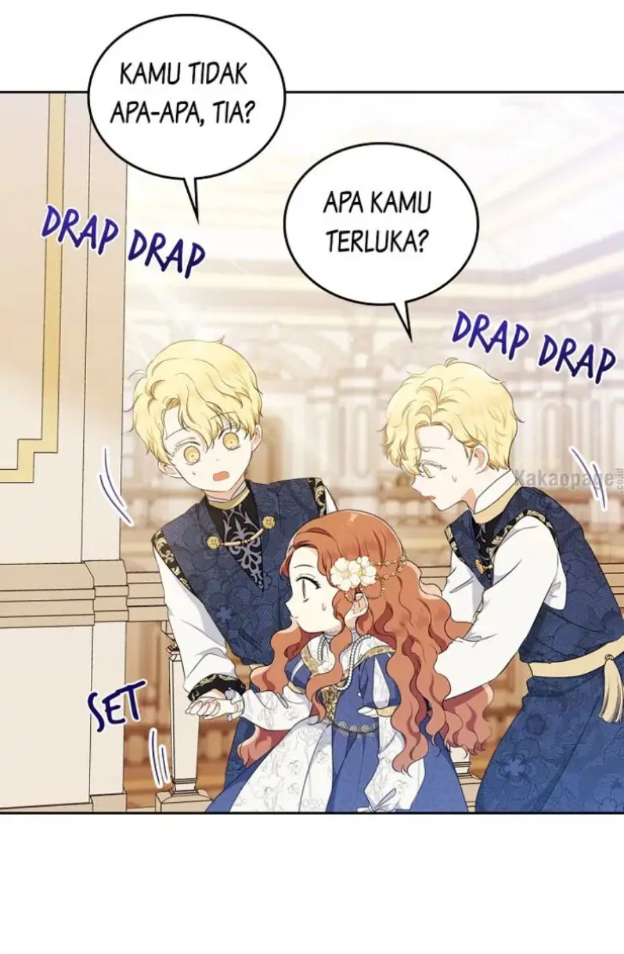 Baca I Shall Master This Family! - Chapter 35 halaman 37