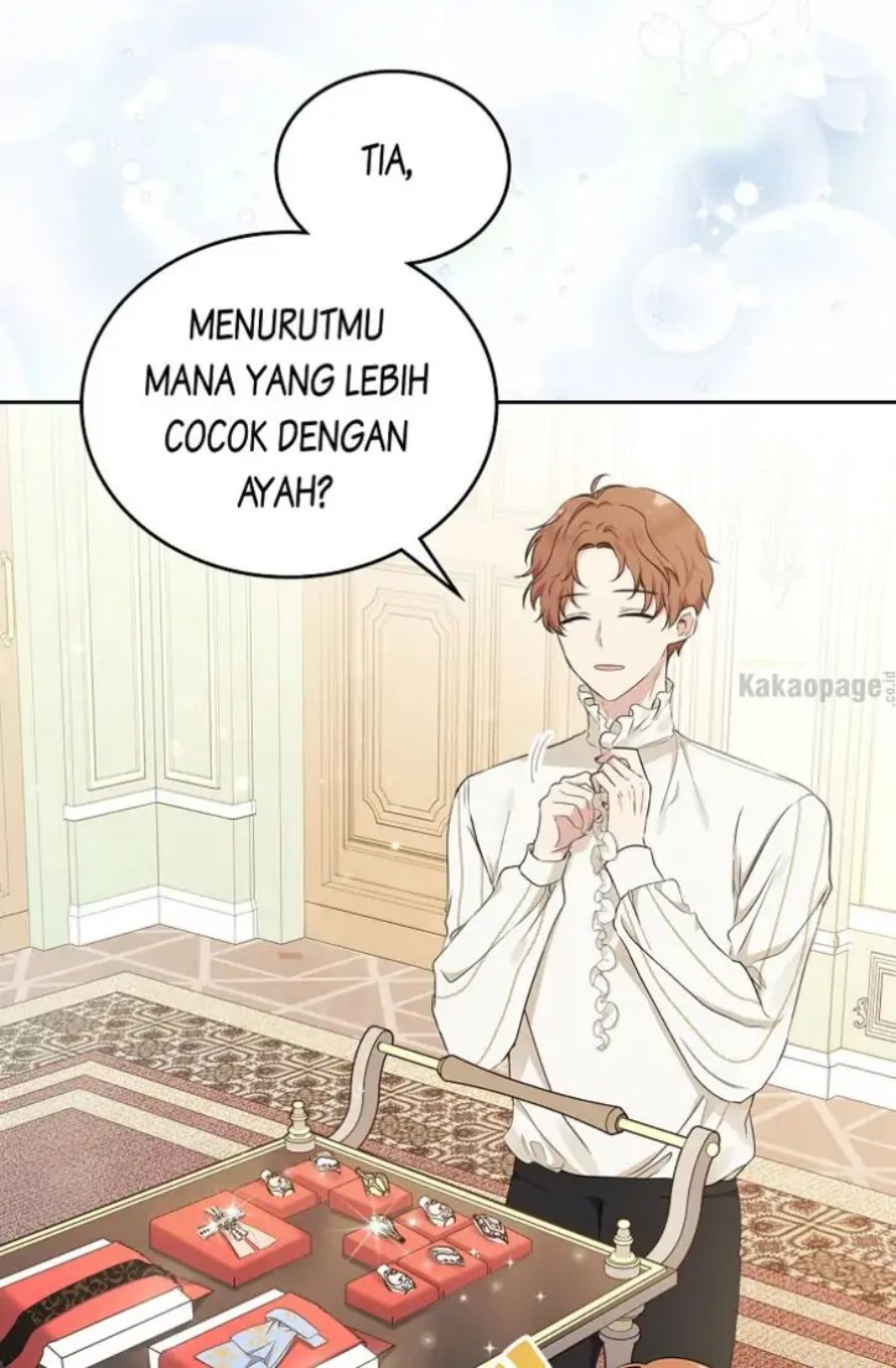Baca I Shall Master This Family! - Chapter 35 halaman 4