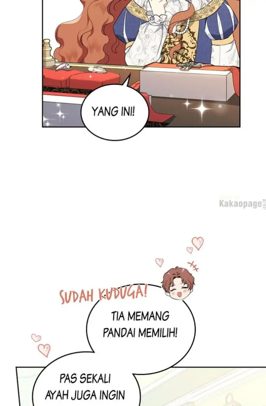Baca I Shall Master This Family! - Chapter 35 halaman 6