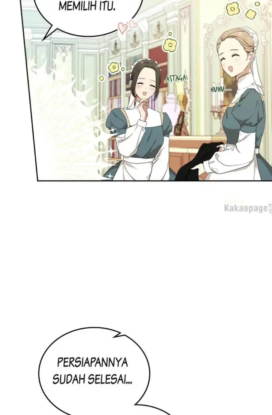 Baca I Shall Master This Family! - Chapter 35 halaman 7