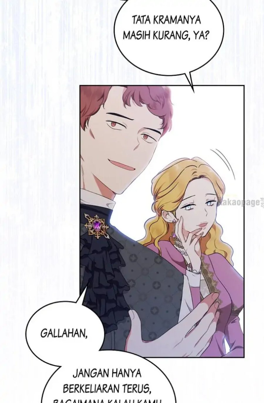 Baca I Shall Master This Family! - Chapter 35 halaman 75