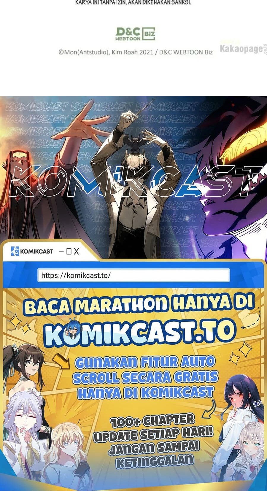 Baca I Shall Master This Family! - Chapter 35 halaman 80