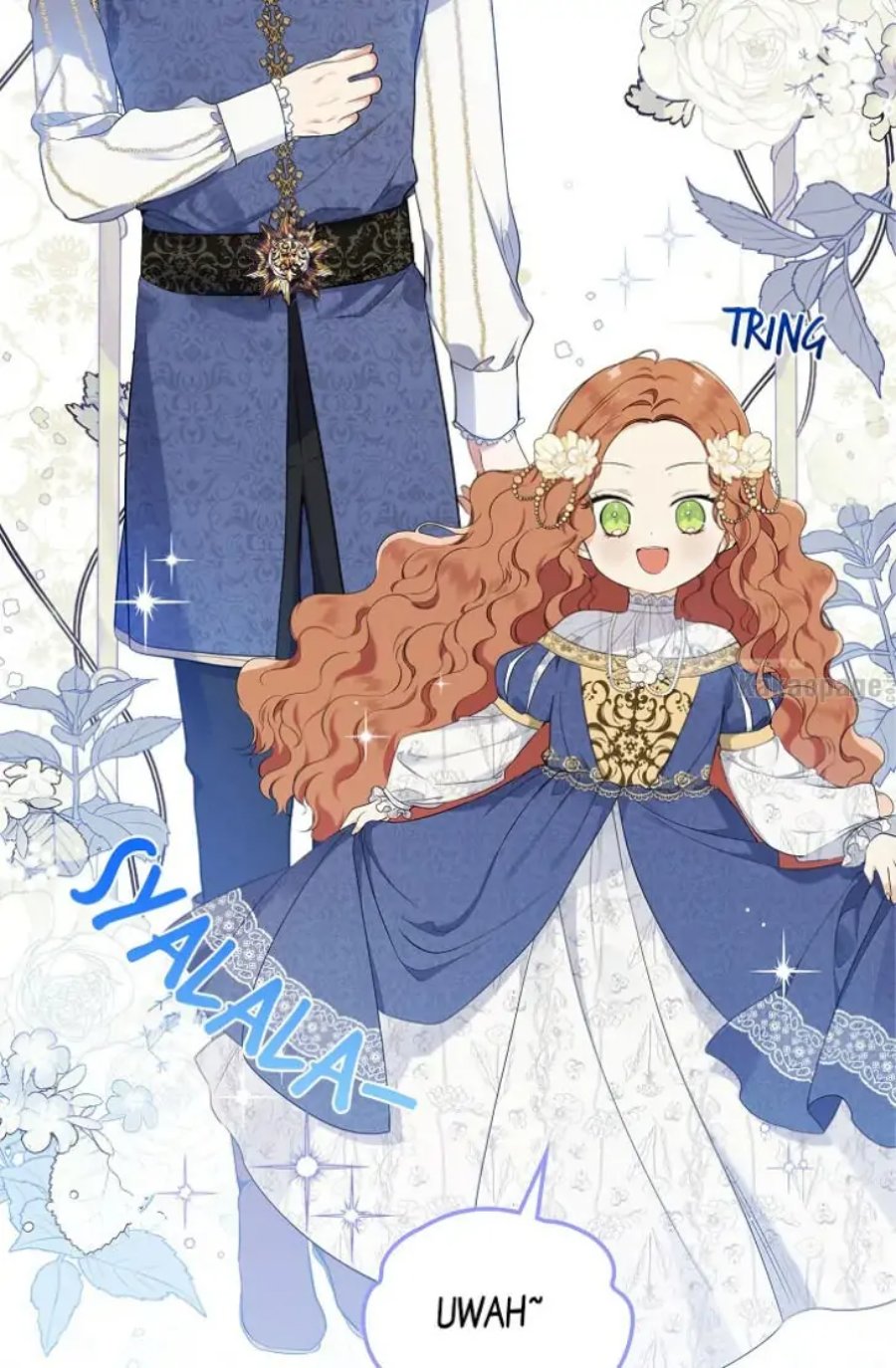 Baca I Shall Master This Family! - Chapter 35 halaman 9