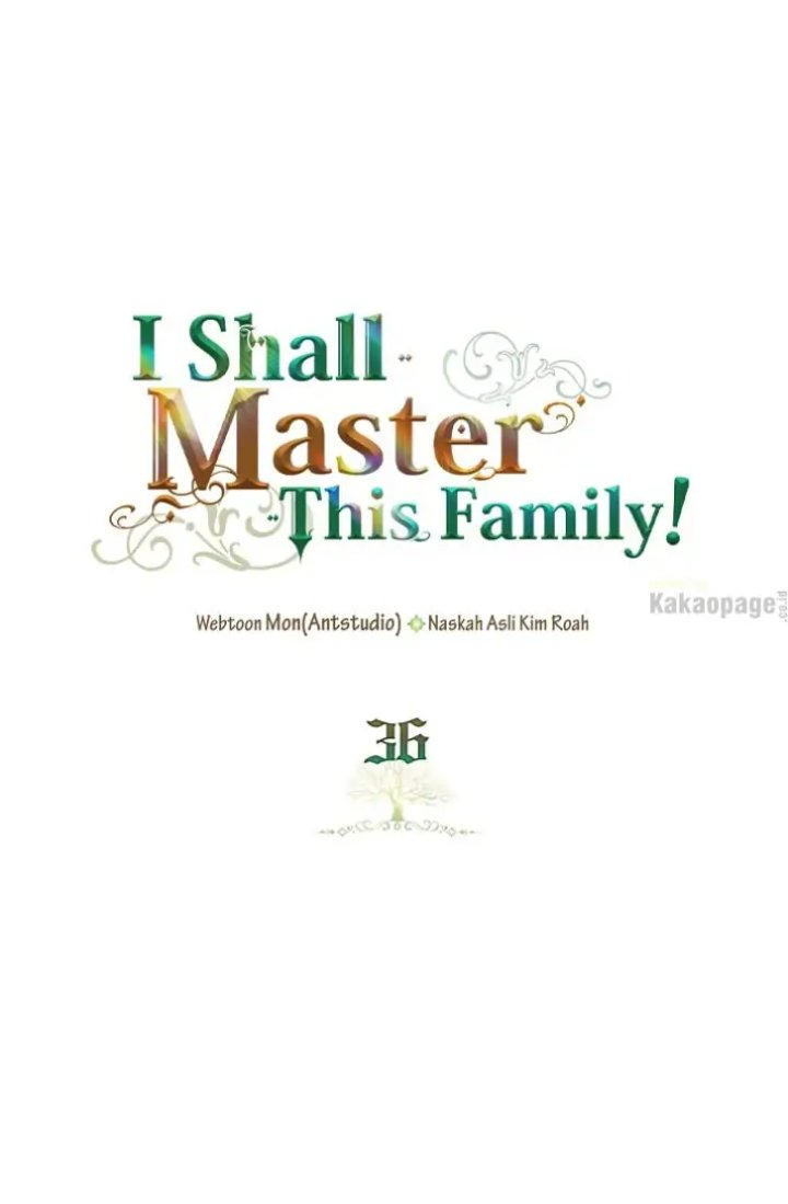 Baca I Shall Master This Family! - Chapter 36 halaman 1