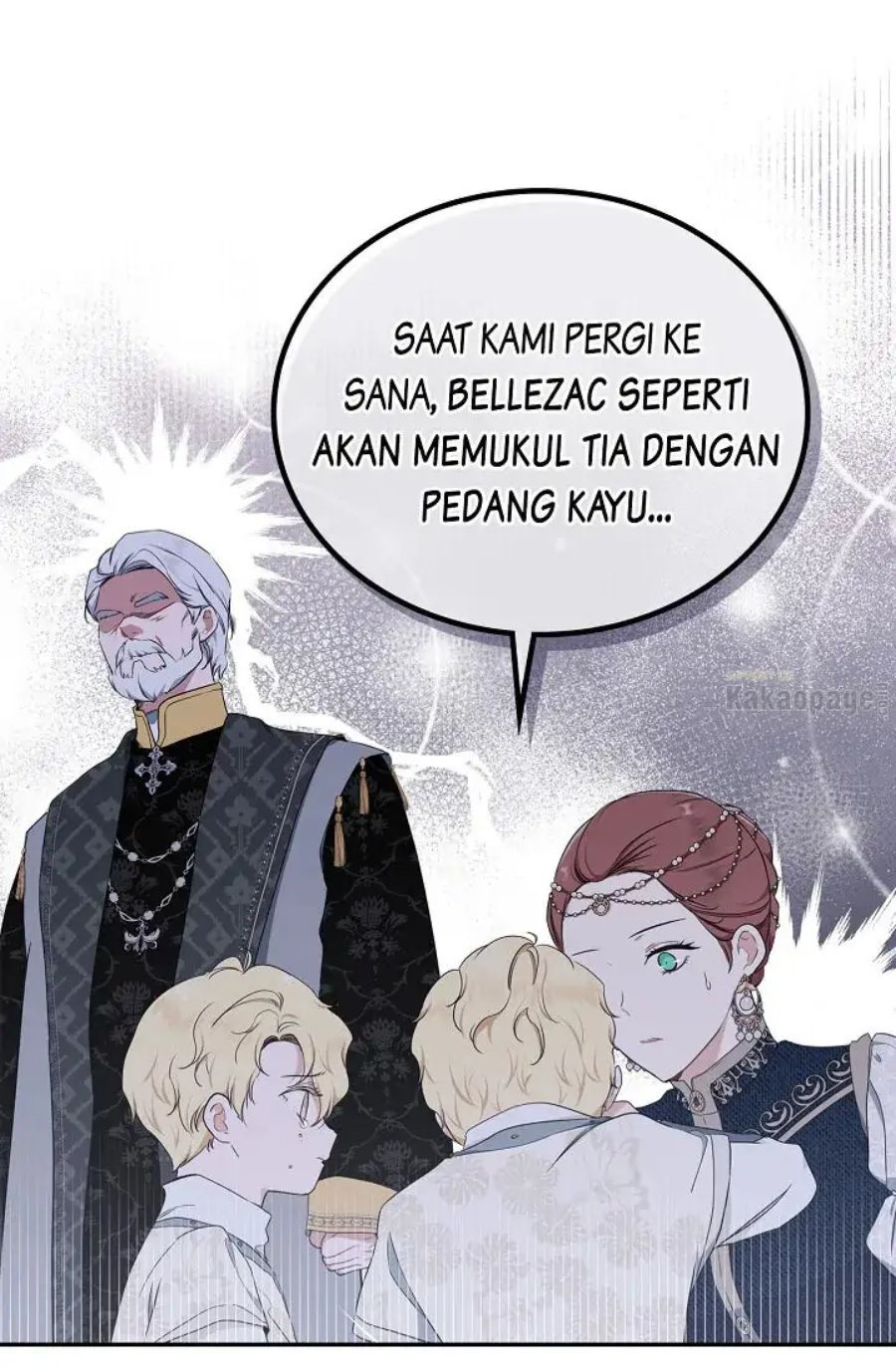 Baca I Shall Master This Family! - Chapter 39 halaman 72