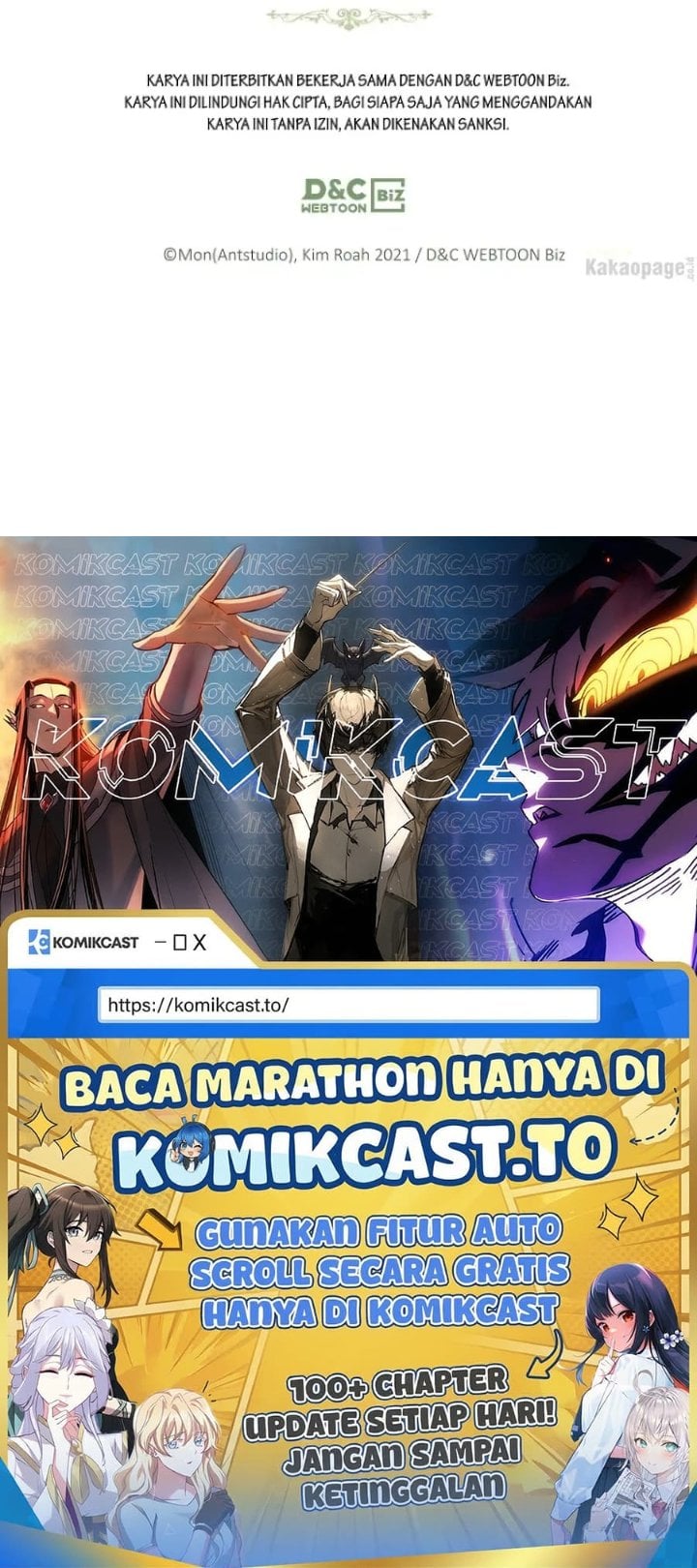 Baca I Shall Master This Family! - Chapter 4 halaman 79