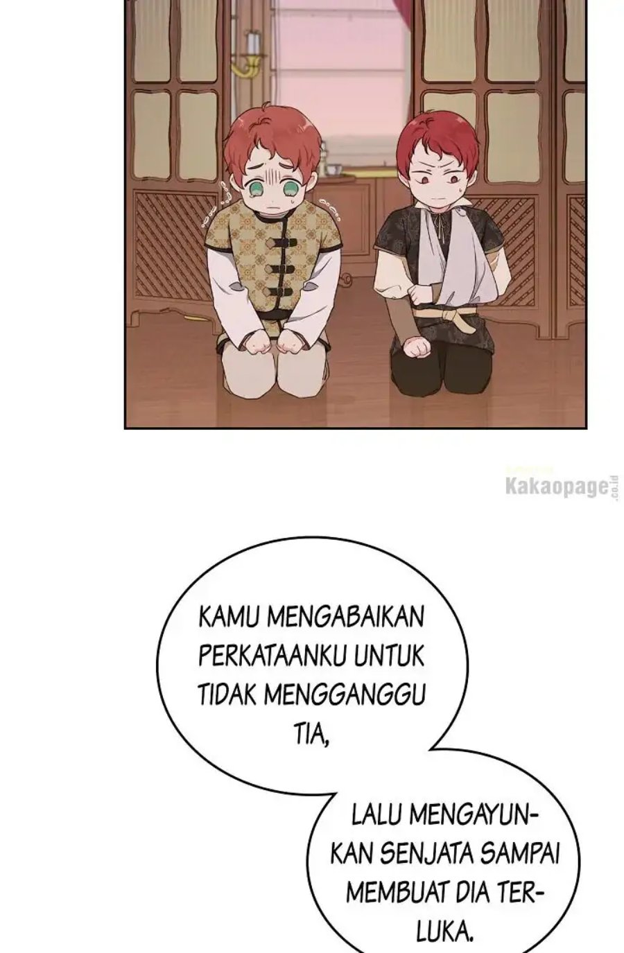 Baca I Shall Master This Family! - Chapter 40 halaman 3