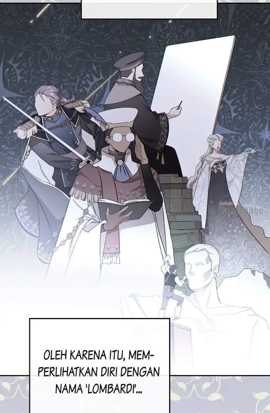 Baca I Shall Master This Family! - Chapter 43 halaman 24