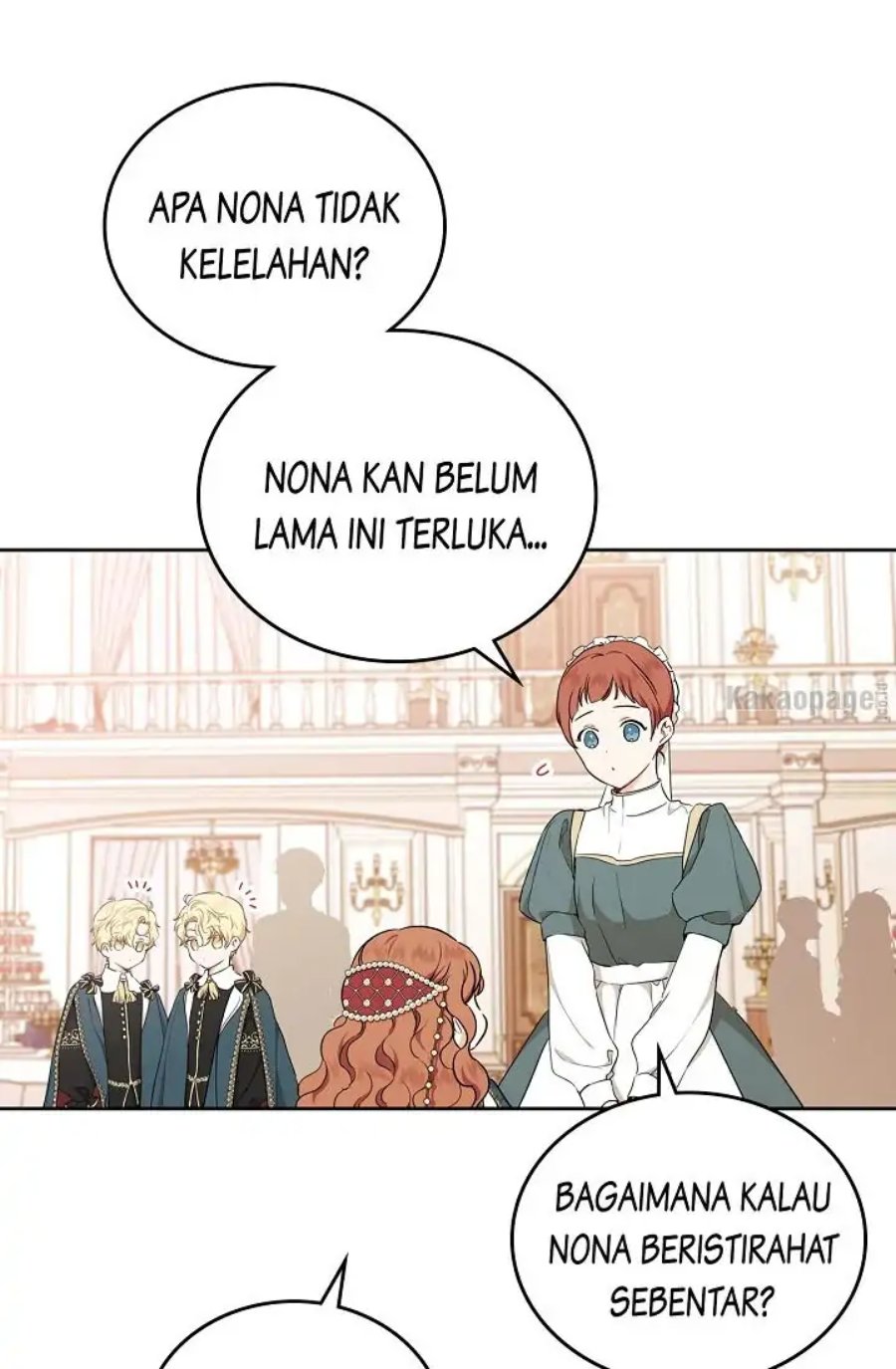 Baca I Shall Master This Family! - Chapter 43 halaman 29