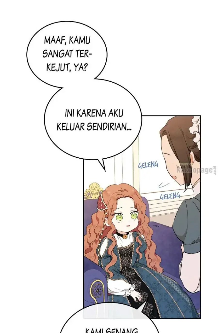 Baca I Shall Master This Family! - Chapter 43 halaman 42
