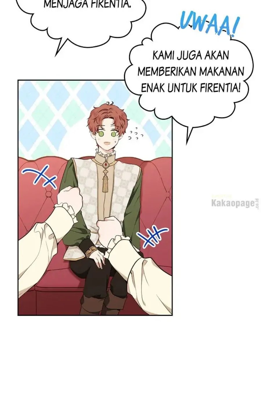 Baca I Shall Master This Family! - Chapter 43 halaman 8