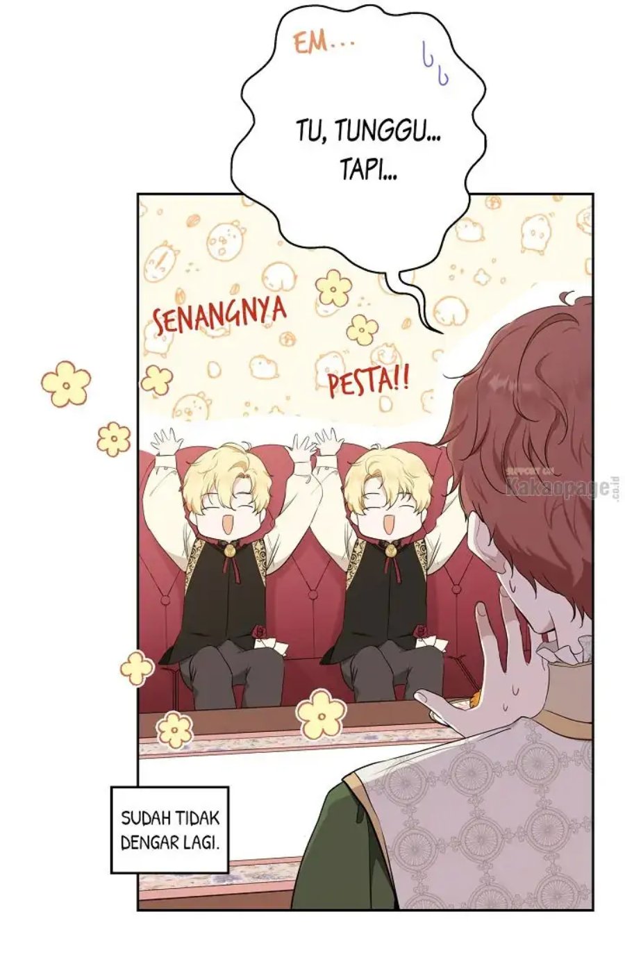 Baca I Shall Master This Family! - Chapter 43 halaman 9