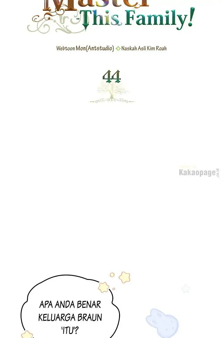 Baca I Shall Master This Family! - Chapter 44 halaman 32