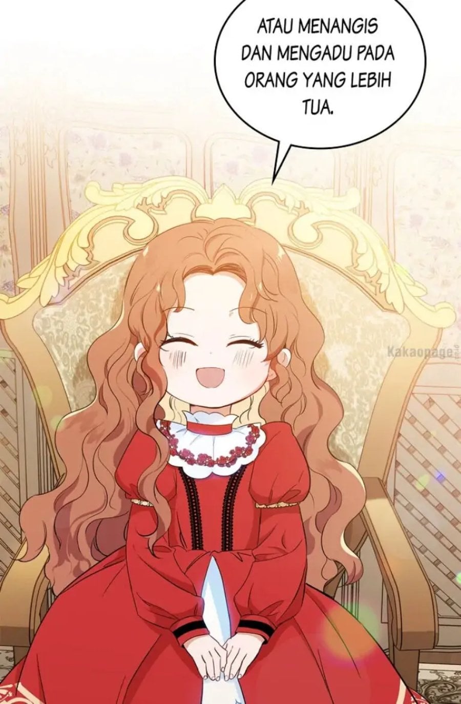 Baca I Shall Master This Family! - Chapter 5 halaman 21