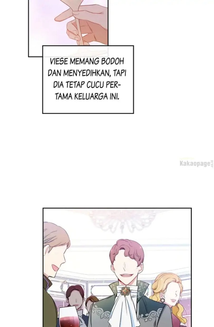 Baca I Shall Master This Family! - Chapter 5 halaman 39