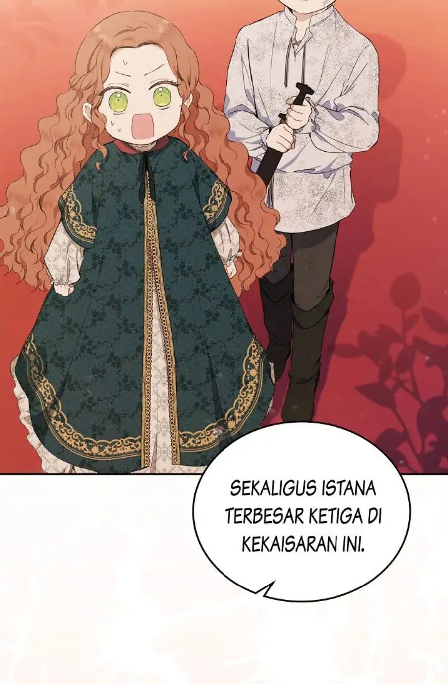 Baca I Shall Master This Family! - Chapter 50 halaman 23
