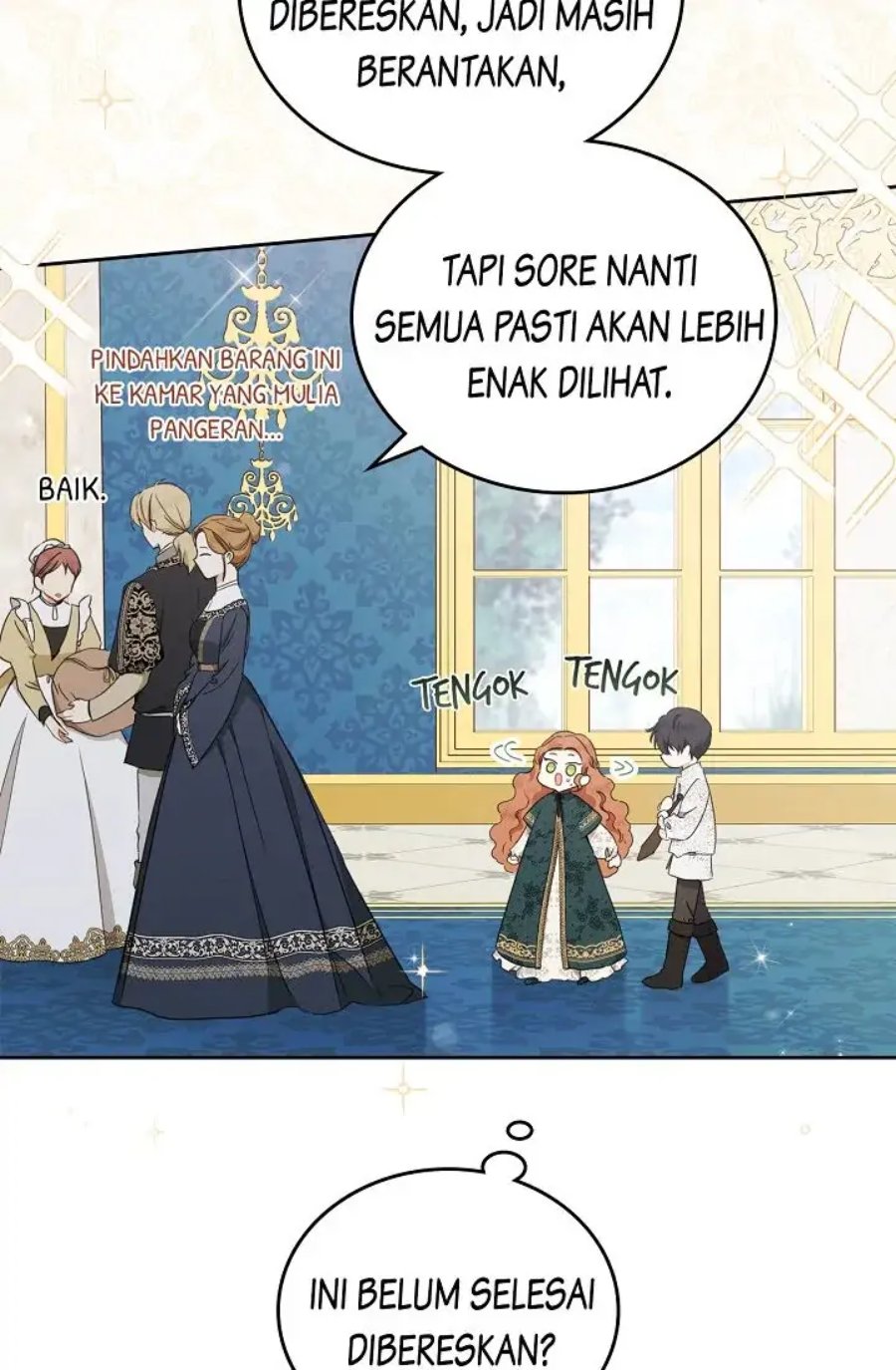 Baca I Shall Master This Family! - Chapter 50 halaman 28