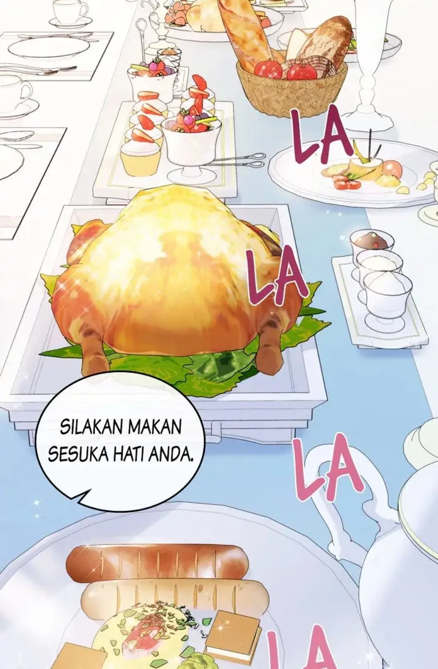 Baca I Shall Master This Family! - Chapter 50 halaman 38