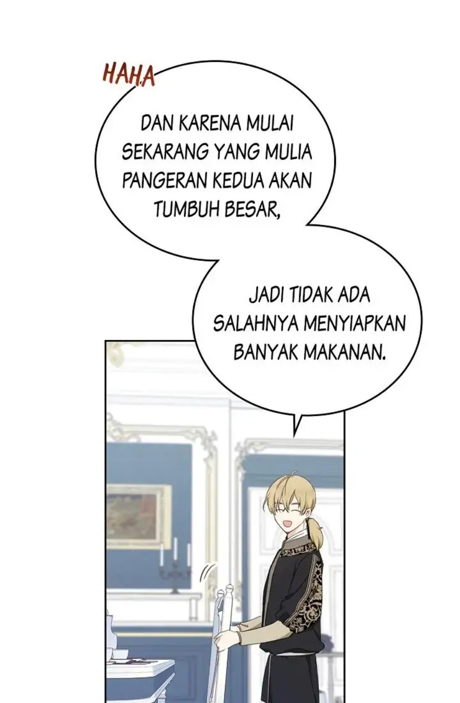 Baca I Shall Master This Family! - Chapter 50 halaman 46
