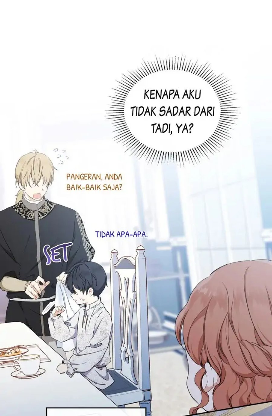 Baca I Shall Master This Family! - Chapter 50 halaman 61