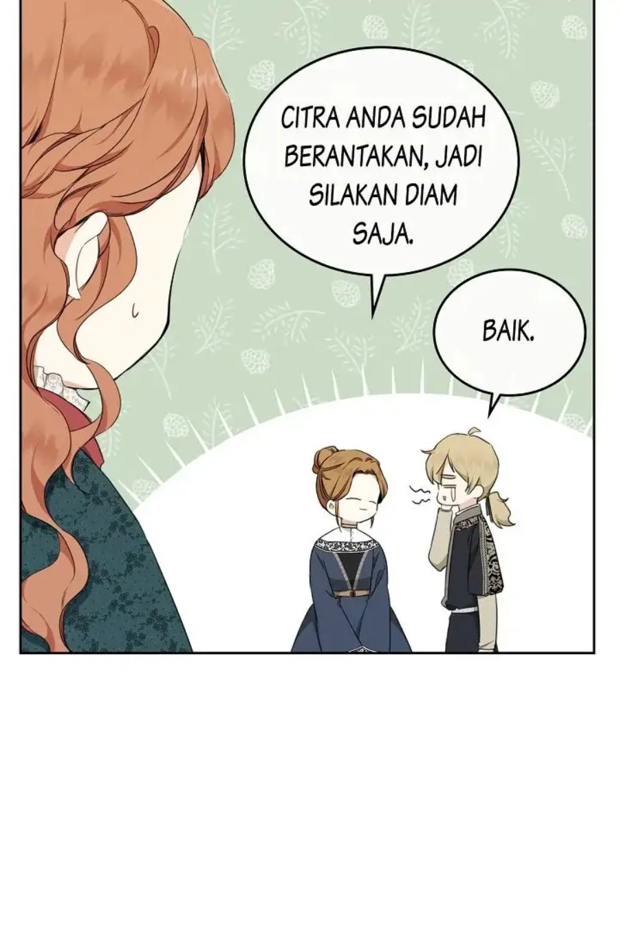 Baca I Shall Master This Family! - Chapter 50 halaman 9