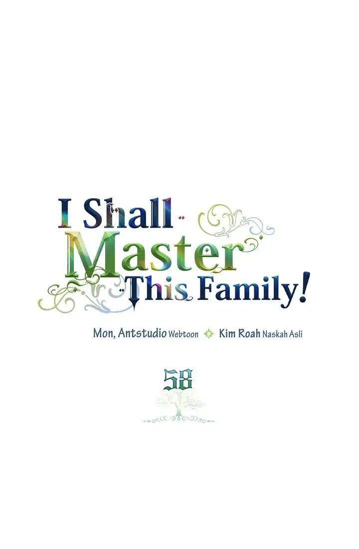 Baca I Shall Master This Family! - Chapter 58 halaman 1