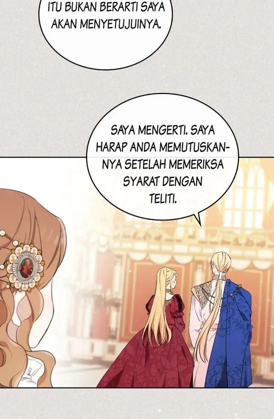 Baca I Shall Master This Family! - Chapter 59 halaman 117