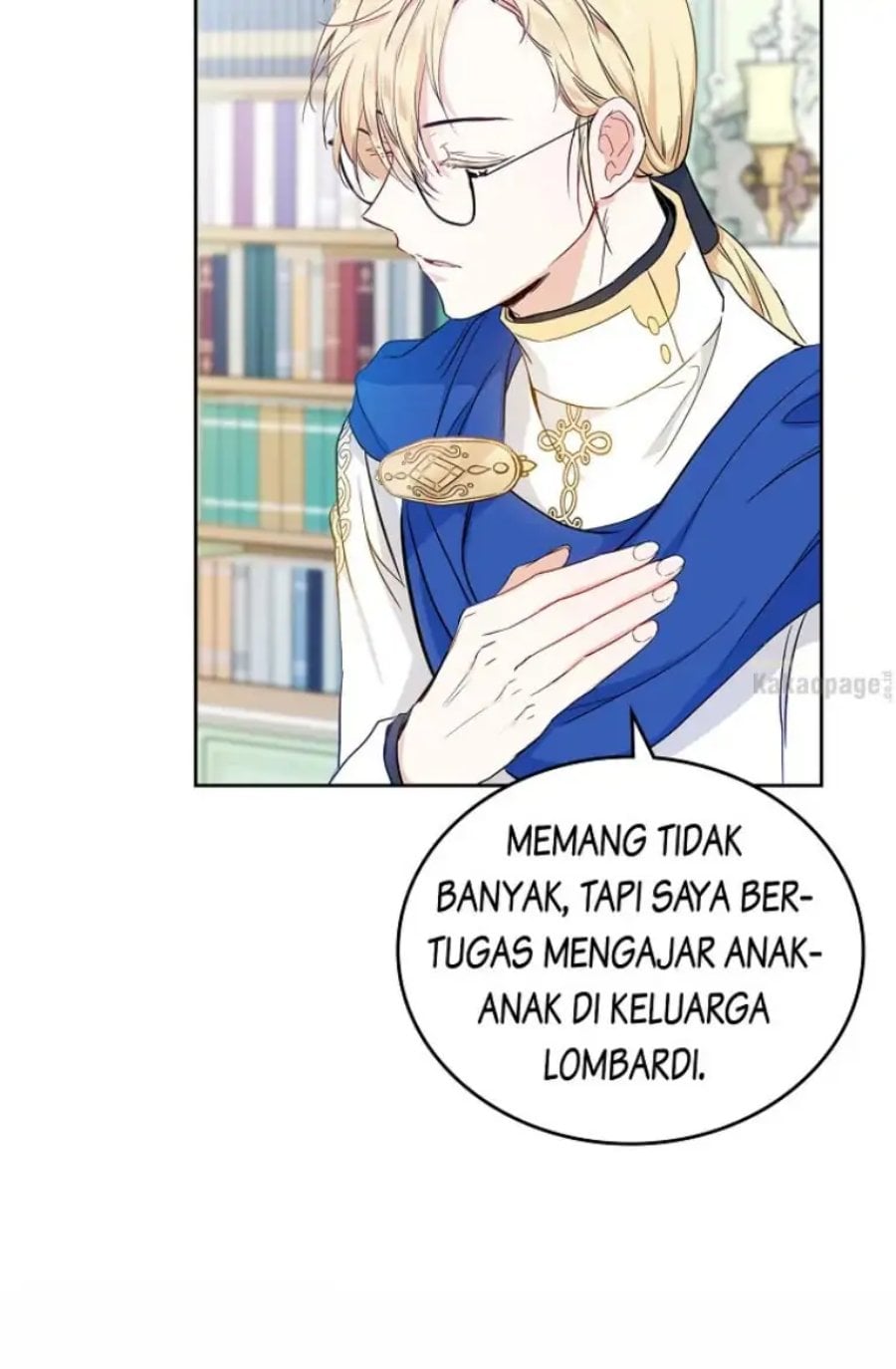 Baca I Shall Master This Family! - Chapter 6 halaman 22