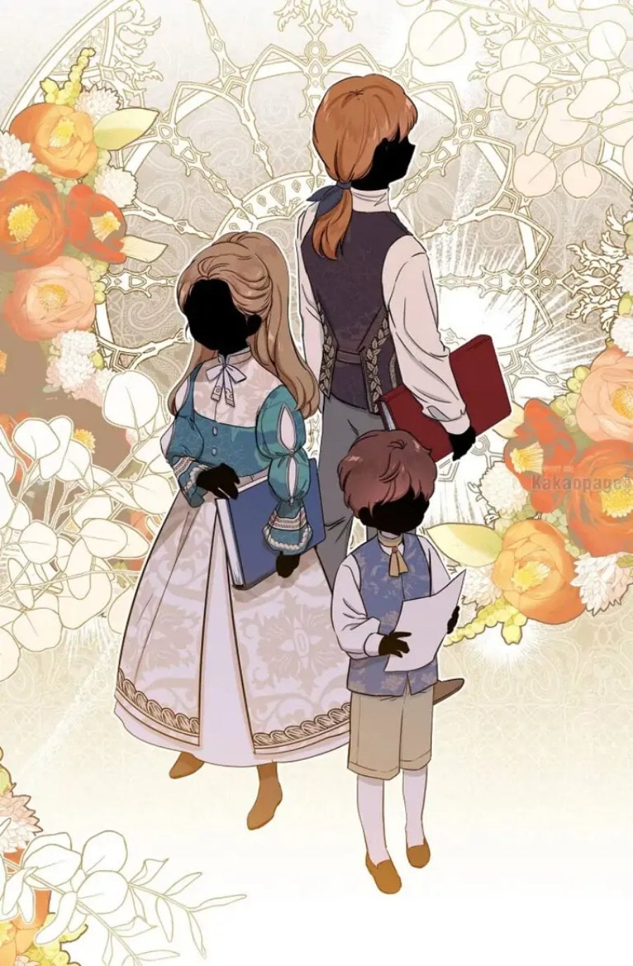 Baca I Shall Master This Family! - Chapter 6 halaman 37