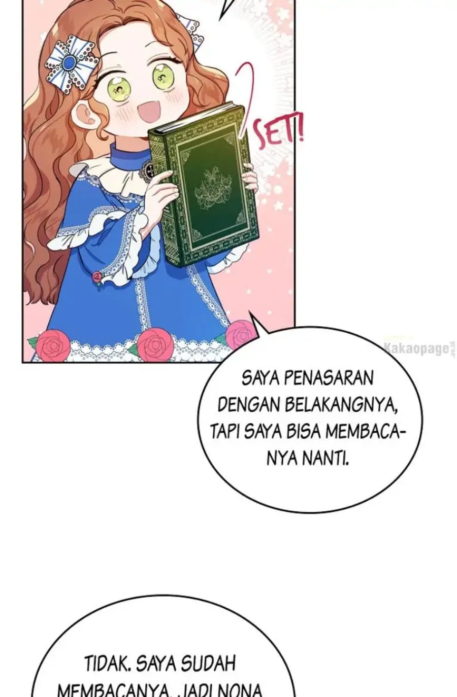 Baca I Shall Master This Family! - Chapter 6 halaman 57