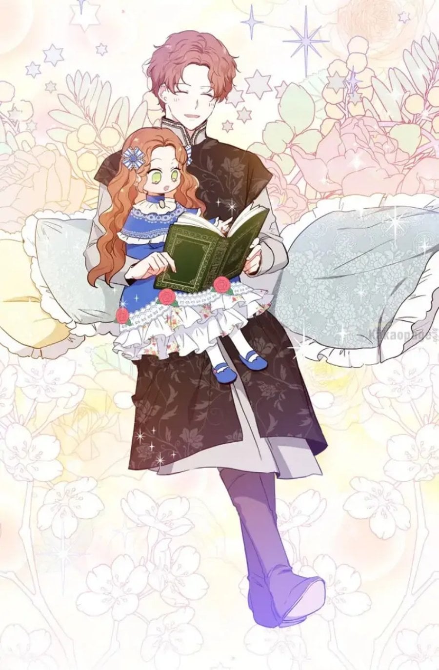 Baca I Shall Master This Family! - Chapter 6 halaman 78
