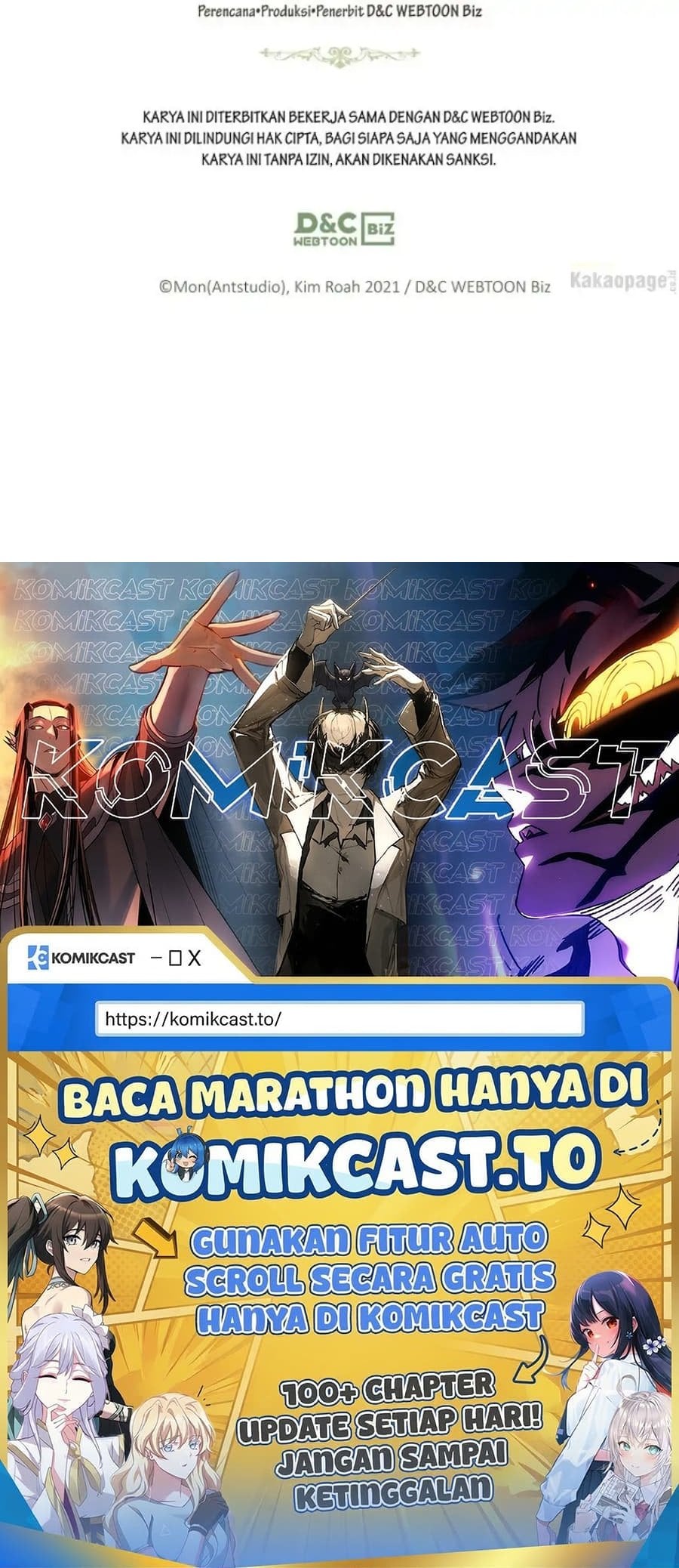 Baca I Shall Master This Family! - Chapter 6 halaman 80