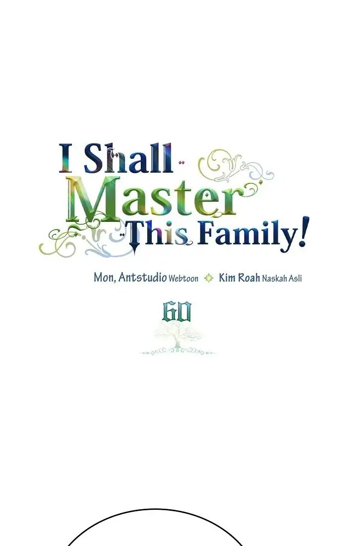 Baca I Shall Master This Family! - Chapter 60 halaman 1