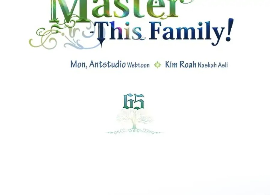 Baca I Shall Master This Family! - Chapter 65 halaman 119