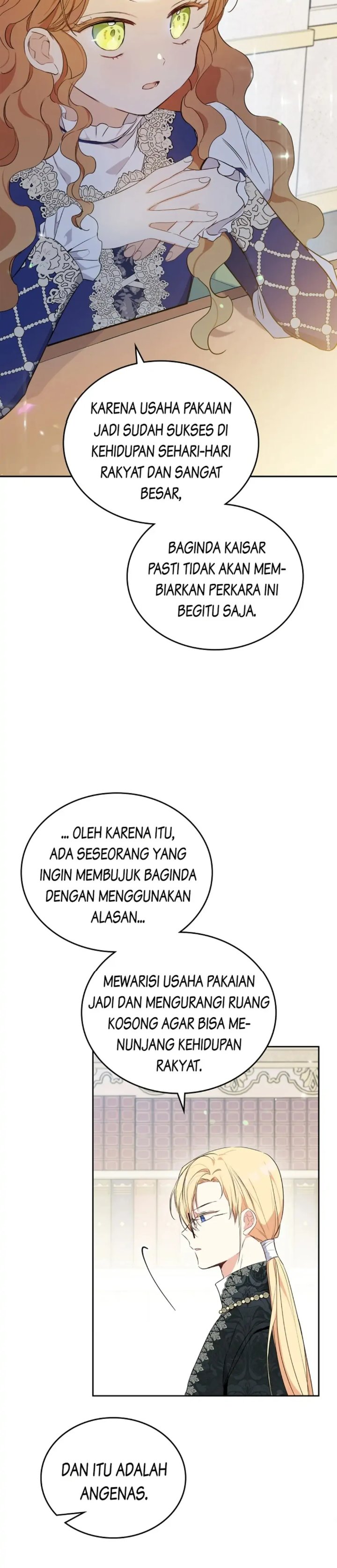 Baca I Shall Master This Family! - Chapter 67 halaman 46